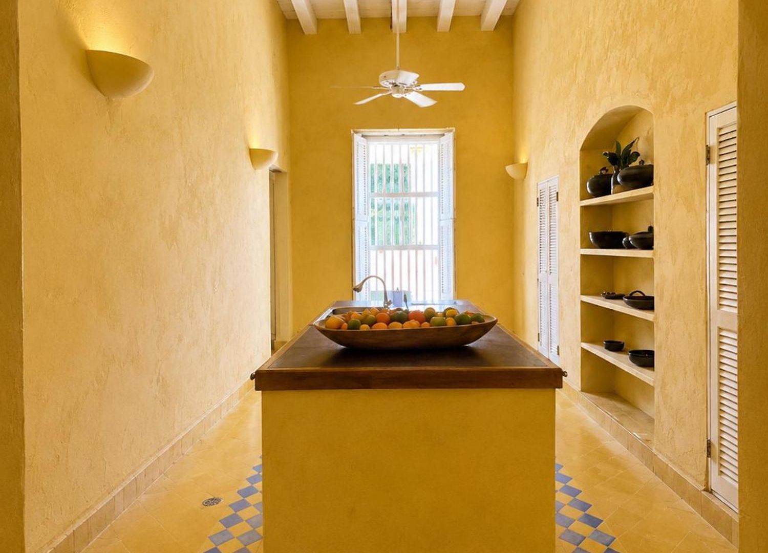 Сasa de vacaciones De 6 En El Casco Antiguo Con Piscina Y Vistas Al Mar