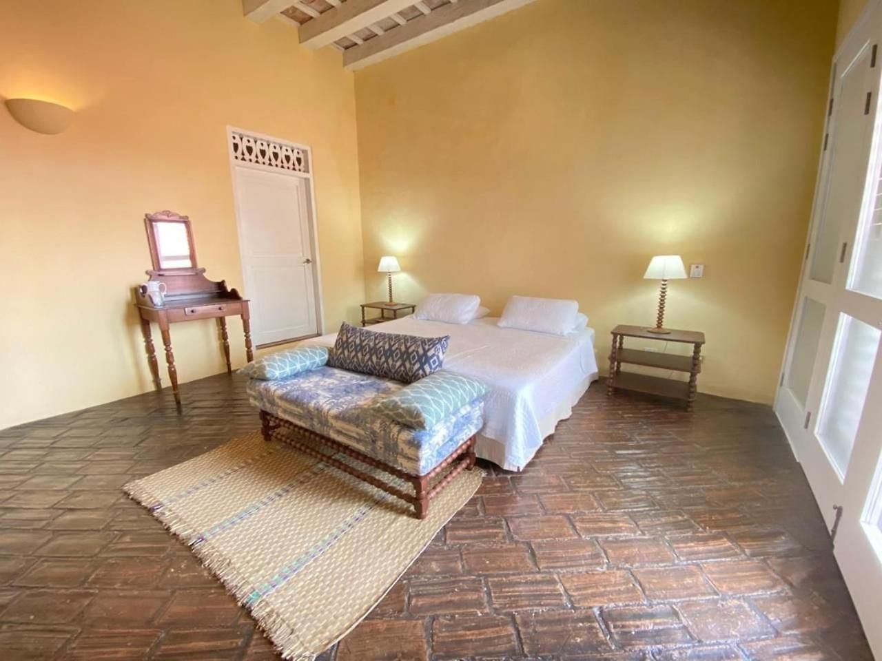 De 6 En El Casco Antiguo Con Piscina Y Vistas Al Mar Сasa de vacaciones Cartagena