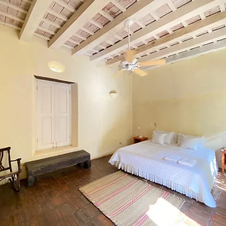 De 6 En El Casco Antiguo Con Piscina Y Vistas Al Mar * Cartagena